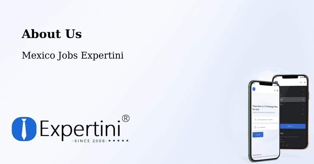 About Expertini Recruitment Platform  – Acopinalco Del Peñón - Acopinalco Del Peñón, Mexico Jobs Expertini